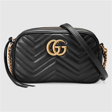 sac noir gucci femme|sacs gucci petite taille.